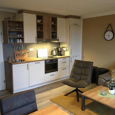 Amelander Paradijs Ferienwohnung ブーレン エクステリア 写真