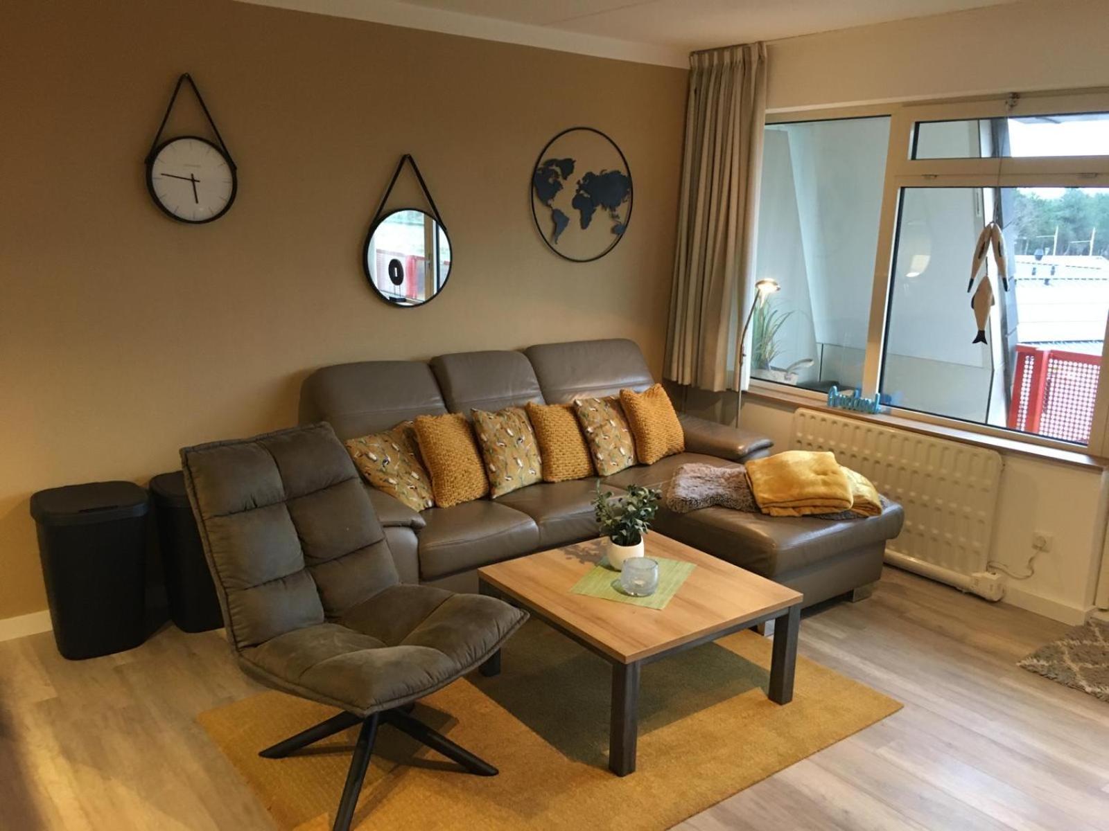 Amelander Paradijs Ferienwohnung ブーレン エクステリア 写真
