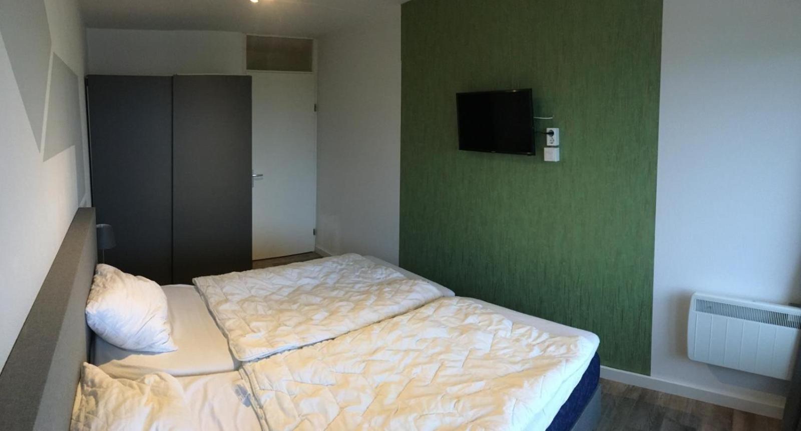 Amelander Paradijs Ferienwohnung ブーレン エクステリア 写真