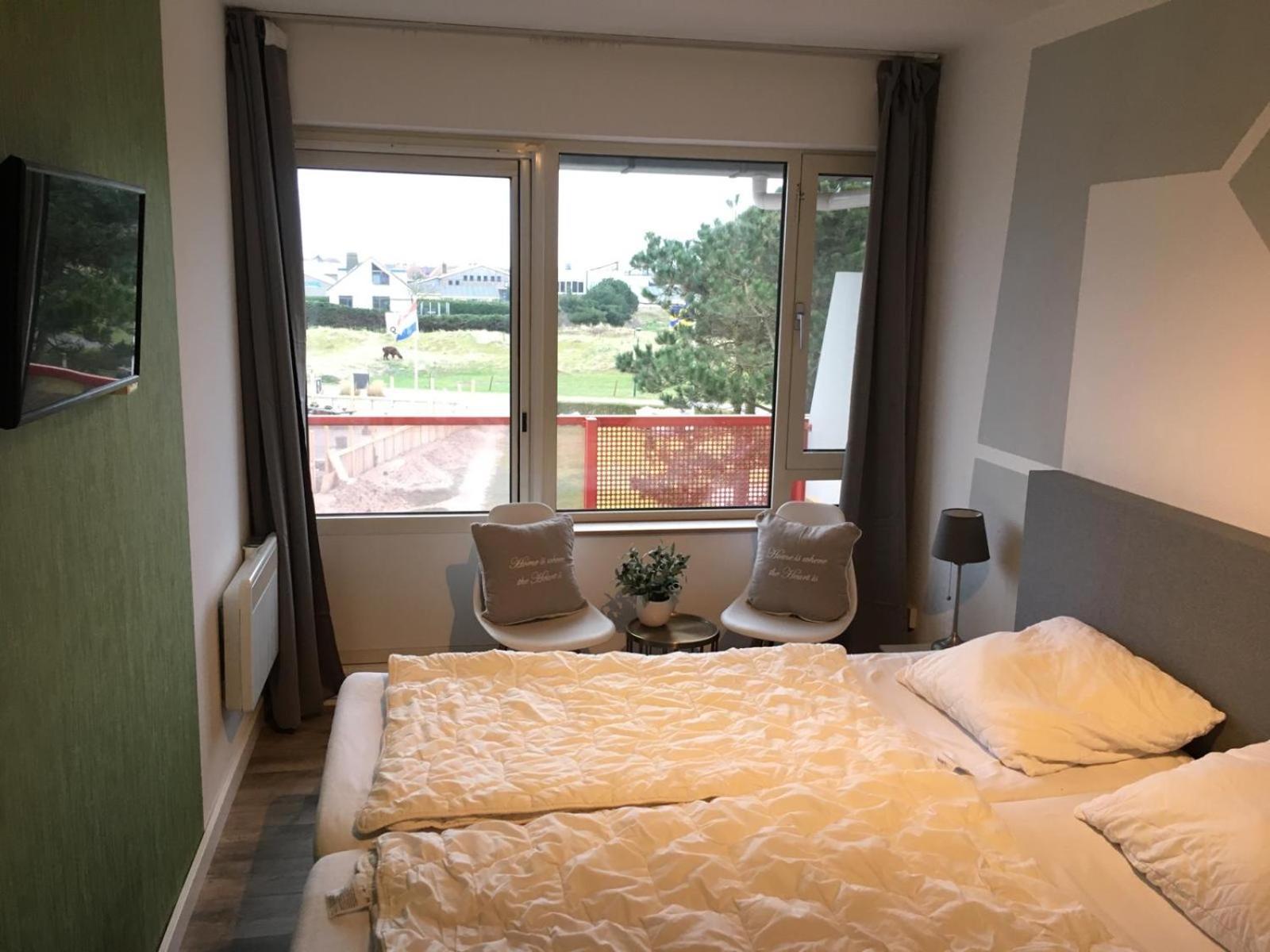 Amelander Paradijs Ferienwohnung ブーレン エクステリア 写真