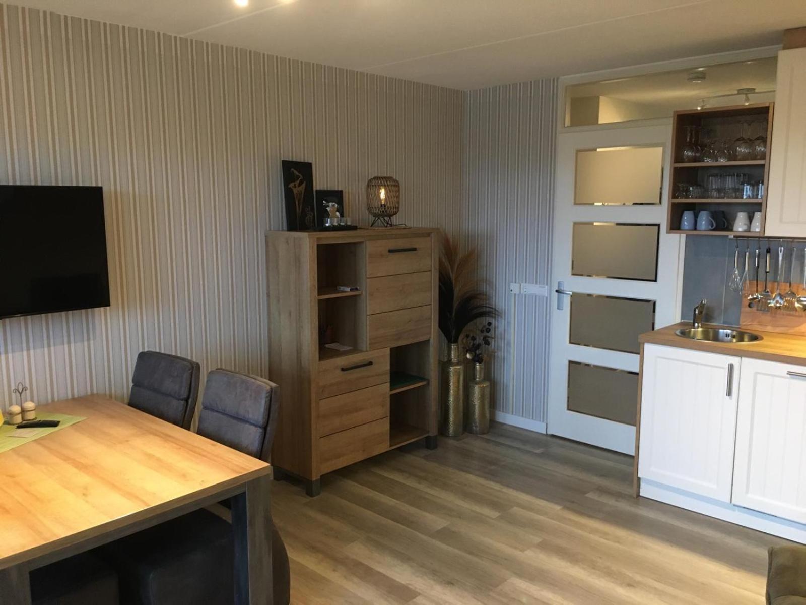 Amelander Paradijs Ferienwohnung ブーレン エクステリア 写真