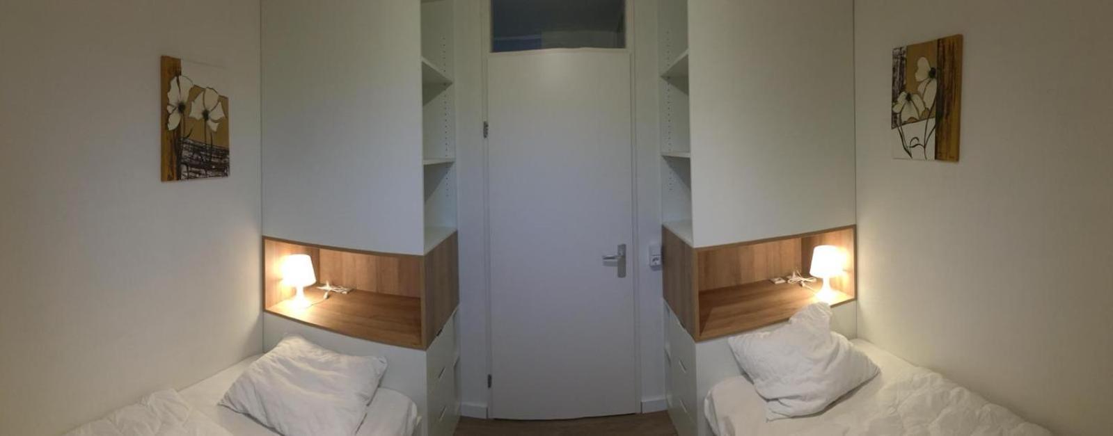 Amelander Paradijs Ferienwohnung ブーレン エクステリア 写真